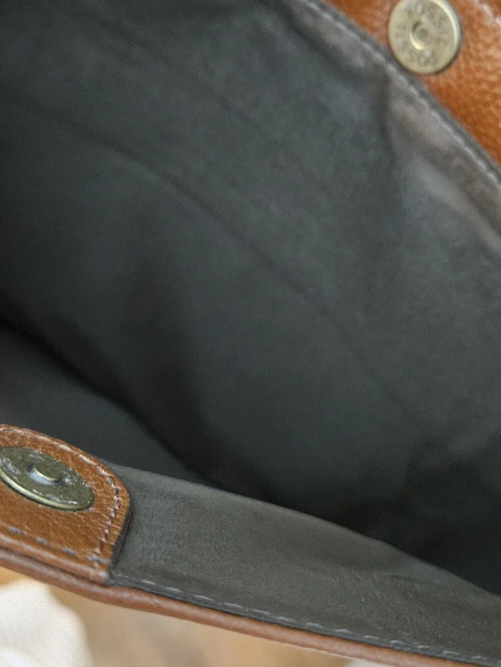 Fossil buckner messenger